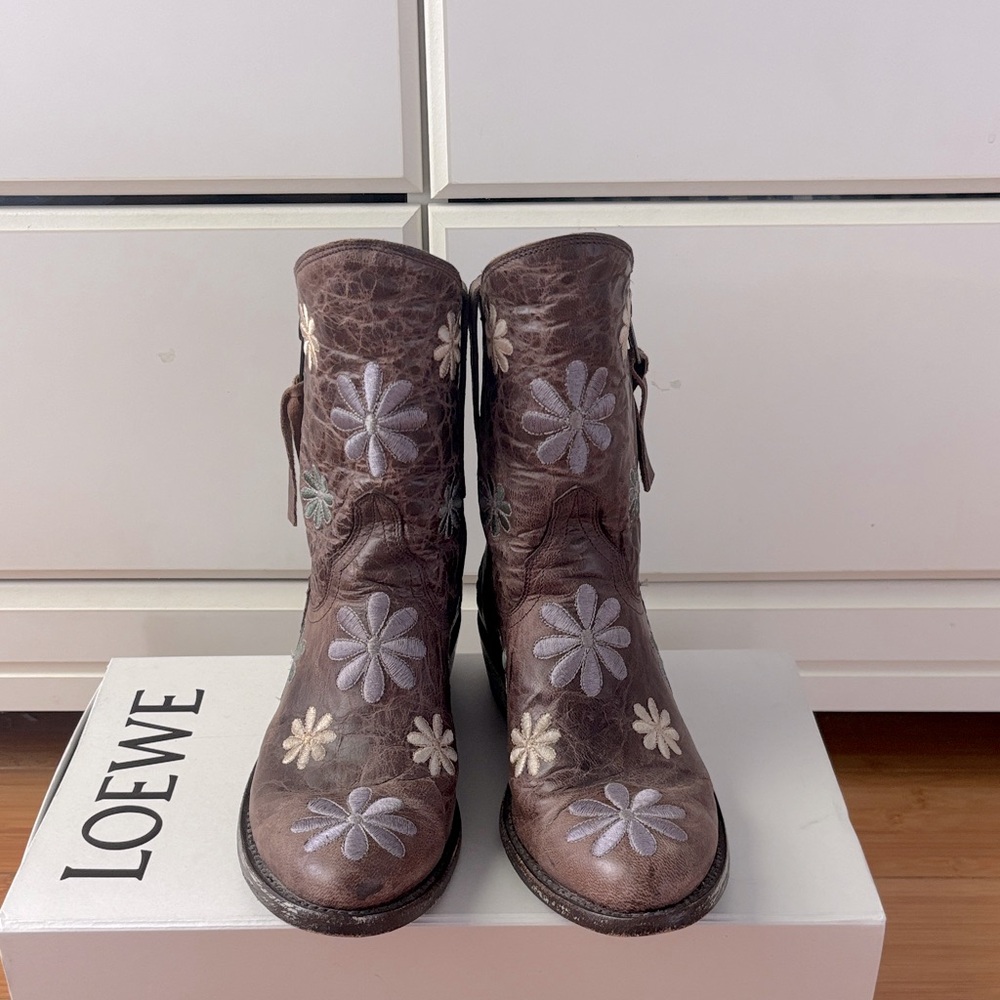 Old Gringo Boots